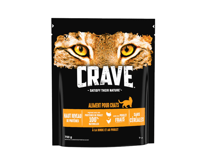 A la dinde et au poulet 750g