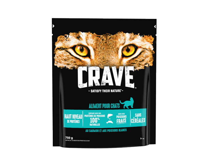 Au saumon et aux poissons blancs 750g