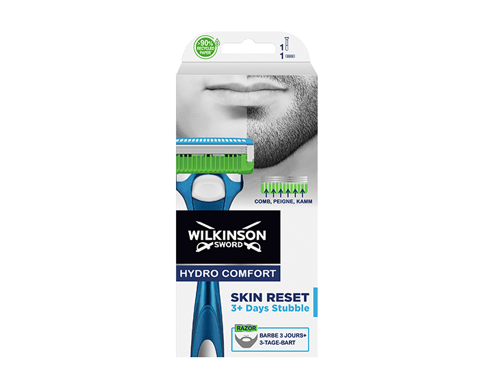 Hydro Comfort Men's Razor