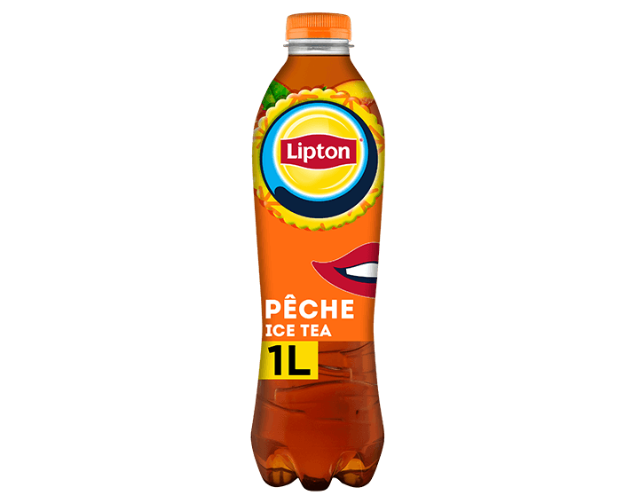 Lipton Saveur Pêche 1L