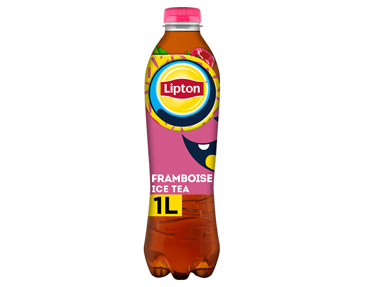 Lipton Saveur Framboise 1L