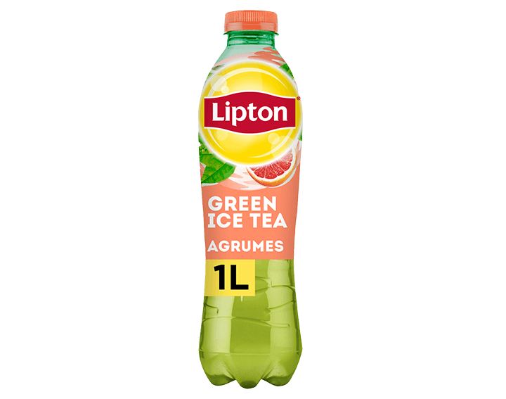 Lipton Green Agrumes 1L