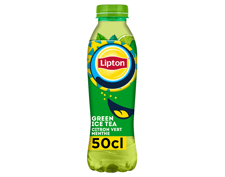 Lipton Green Pêche Blanche 50cL
