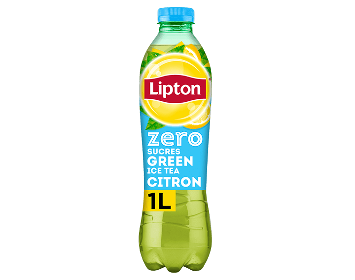 Lipton Green Zero Green Ice Tea Citron 1L