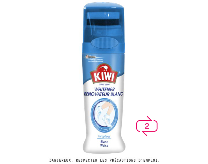 Rénovateur blanc