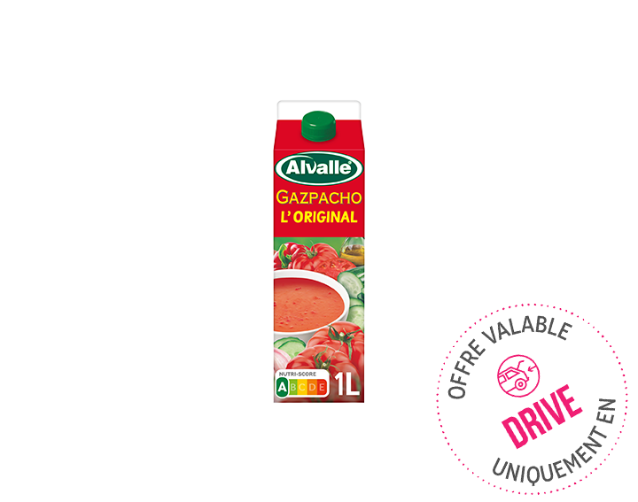 Gazpacho L'Original 1L
