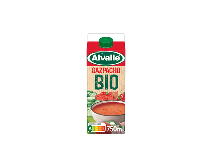 Gazpacho Bio 75cL