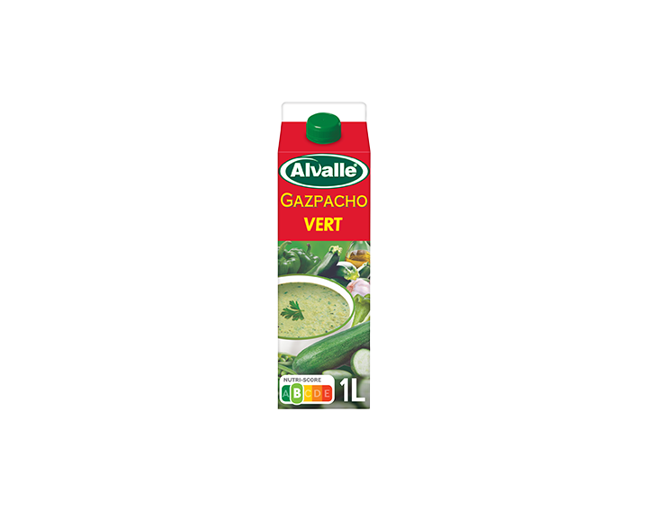 Gazpacho Vert 1L