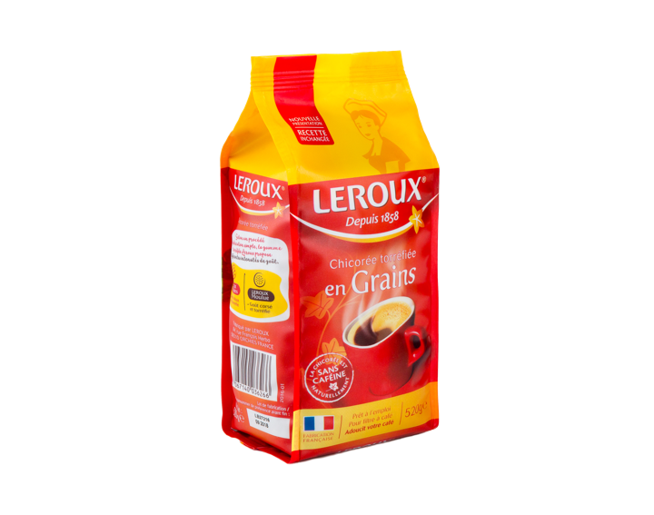 Chicorée en Grains 100% d'origine végétale