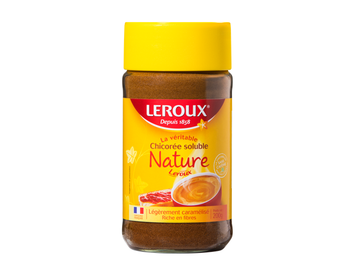 Chicorée Nature Soluble