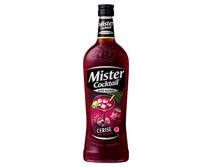 Mister Cocktail Cerise 75 cl