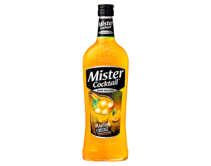 Mister Cocktail Planteur 75 cl