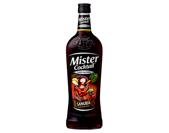 Mister Cocktail Sangria 75 cl