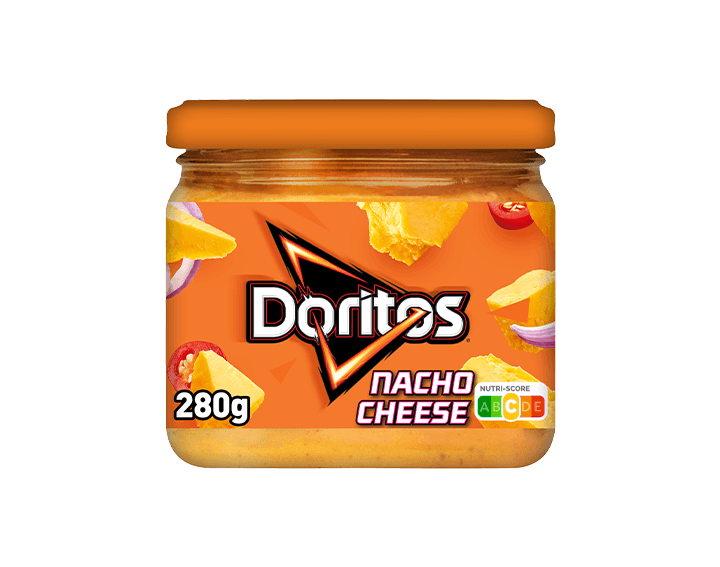 Doritos Sauce Nacho Cheese 270gr