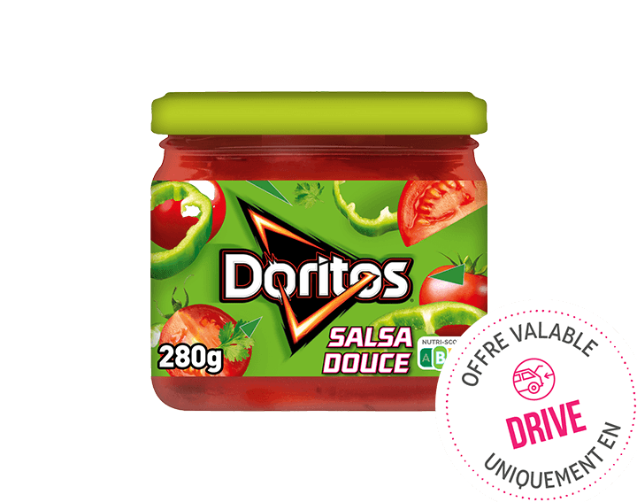 Doritos Sauce Douce 280gr
