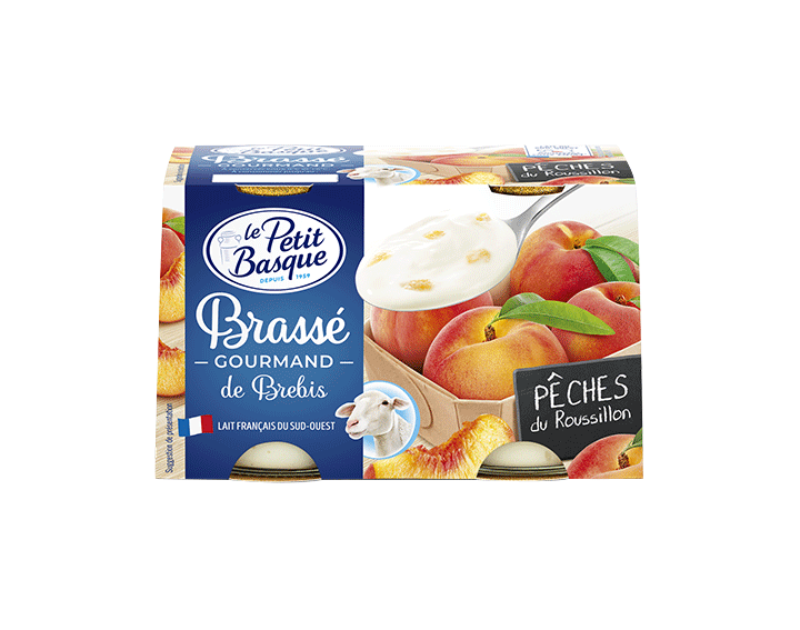 Brassé Gourmand de brebis Pêche du Roussillon