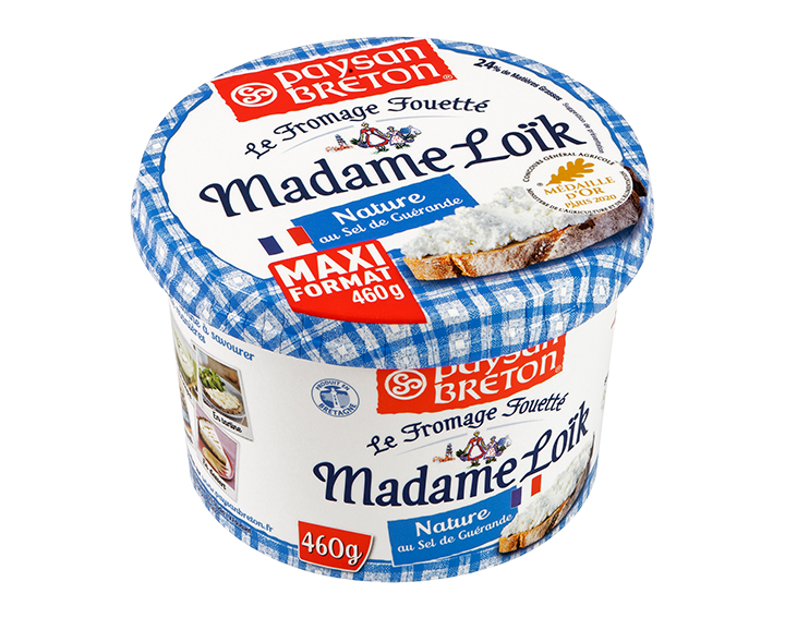 Madame Loïk Nature 460g