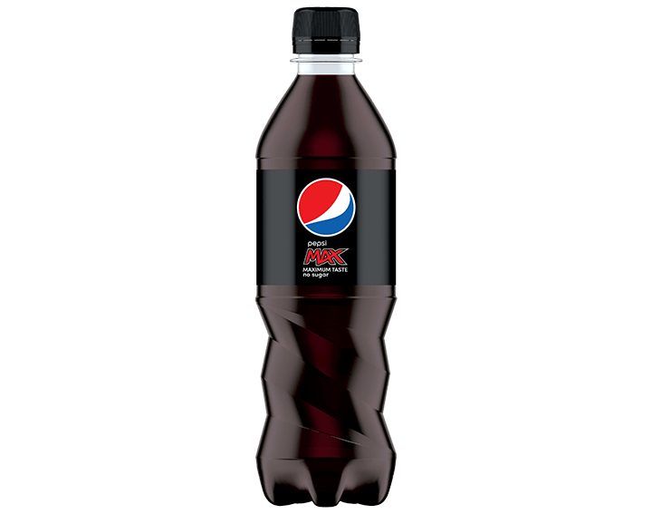 Pepsi Max 500ml