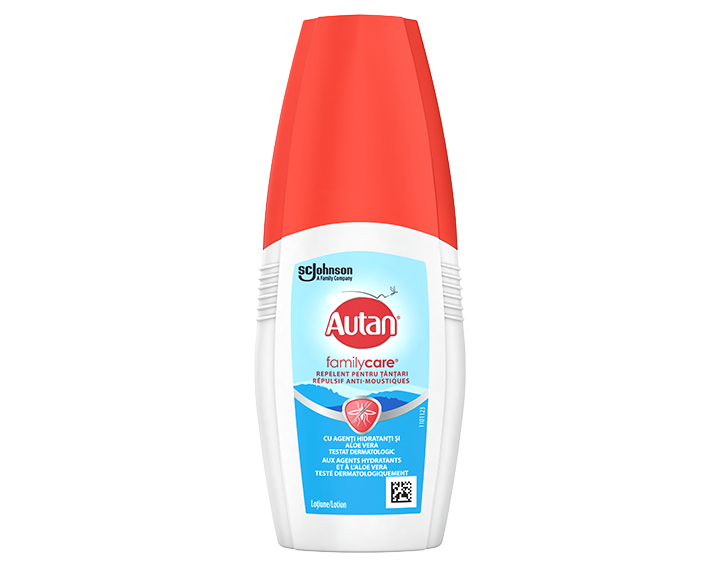 Autan® Spray Family Care®