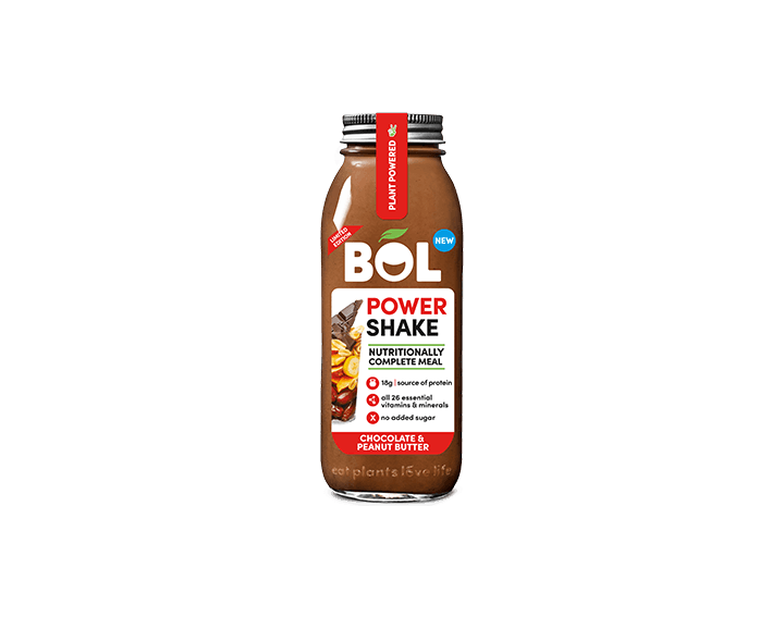 Chocolate & Peanut Butter 450g