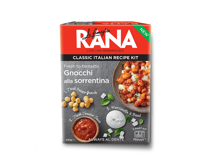 Gnocchi Alla Sorrentina 430g