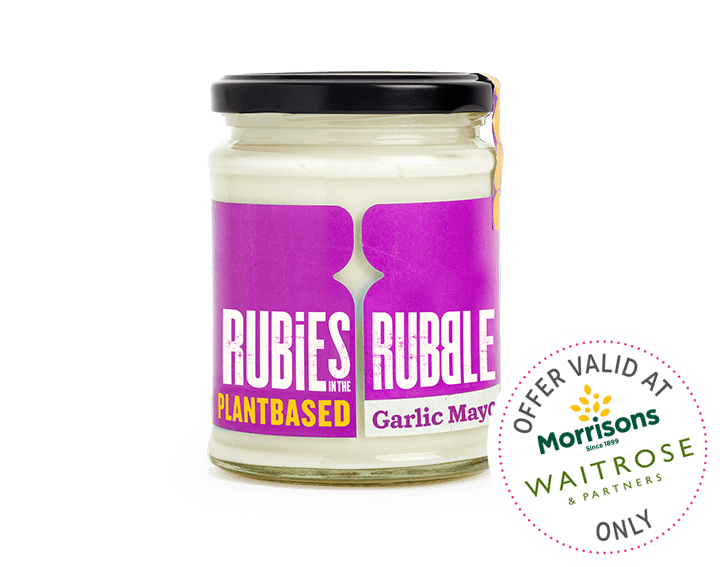 Garlic Mayo 240g
