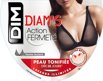 Diam's Action Fermeté de DIM