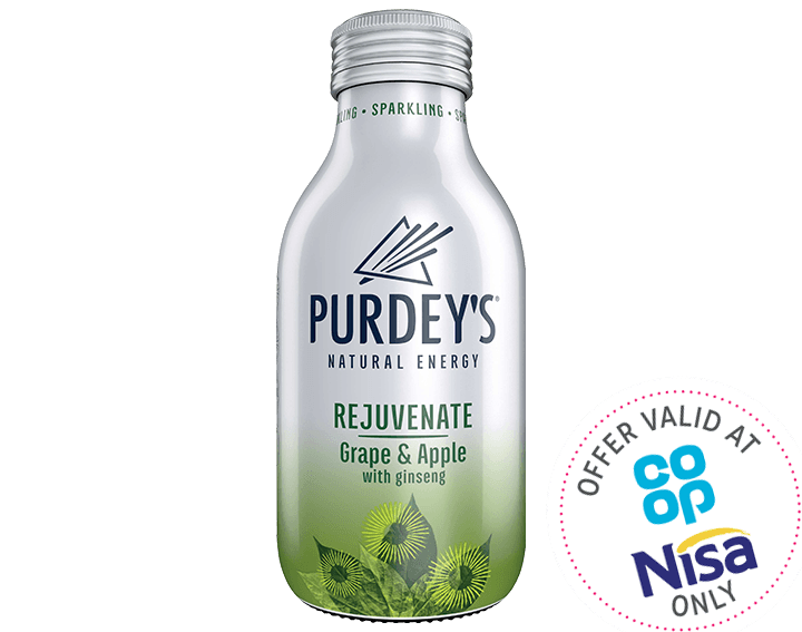 Rejuvenate Energy Drink 330ml