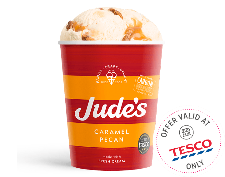 Caramel Pecan 460ml