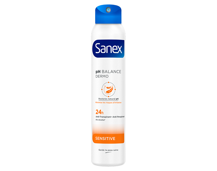 Spray Dermo Sensitive 200ml 