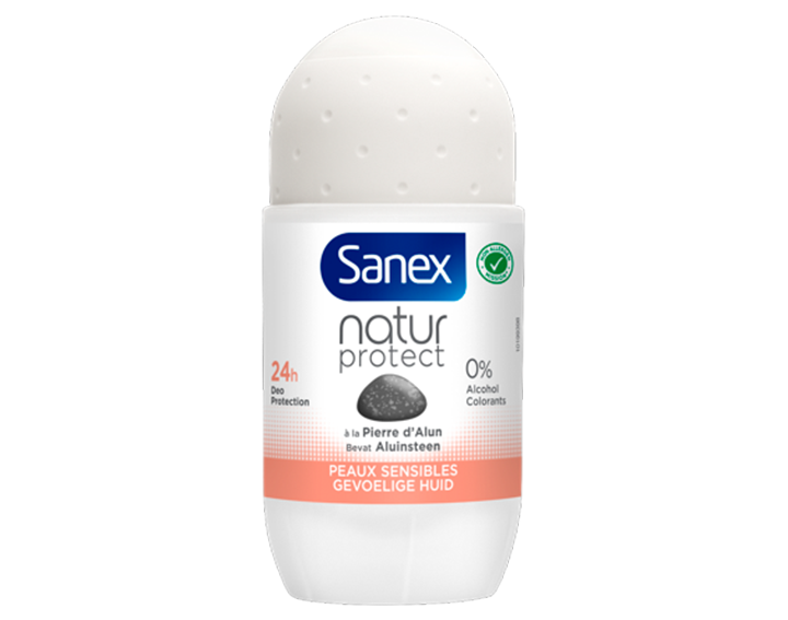 Bille Natur Protect Peaux Sensibles 50ml