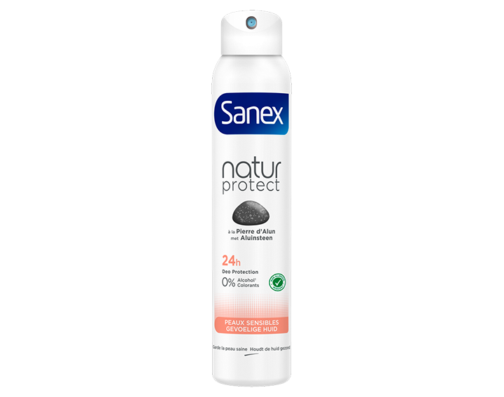 Spray Natur Protect Peaux sensibles 200ml