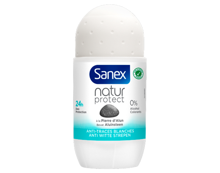 Bille Natur Protect Anti-Traces Blanches 50ml