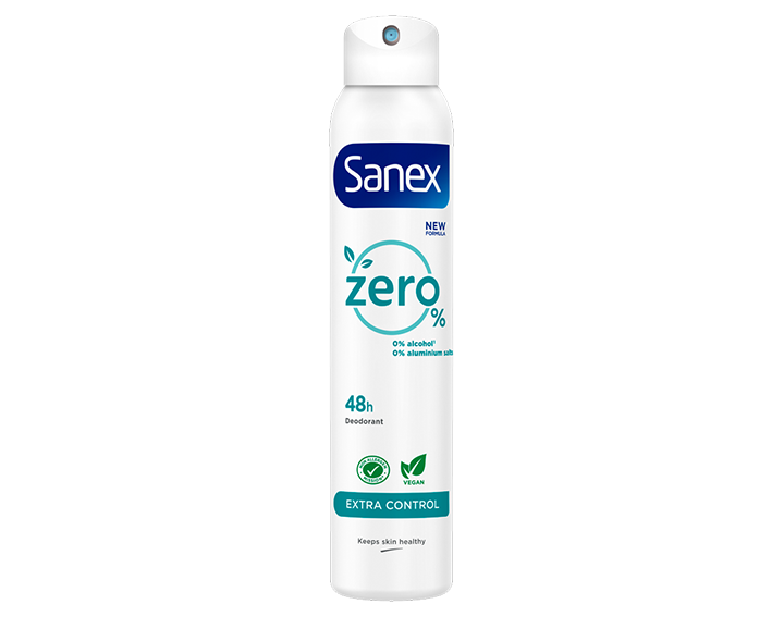 Spray Zero% Extra-Control 200ml