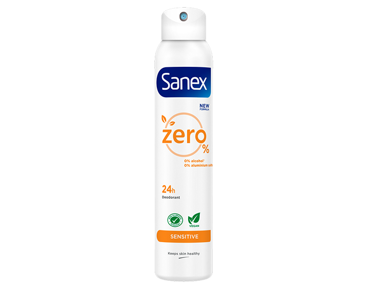 Spray Zero% Sensitive 200ml 
