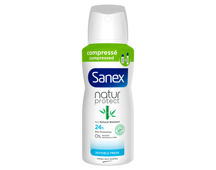 Natur Protect Bambou Invisible 100ml