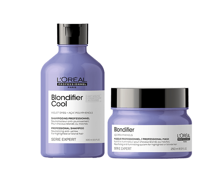 Cheveux Blonds Ou Méchés