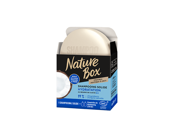 Shampooing solide Hydratation Coco - 85g