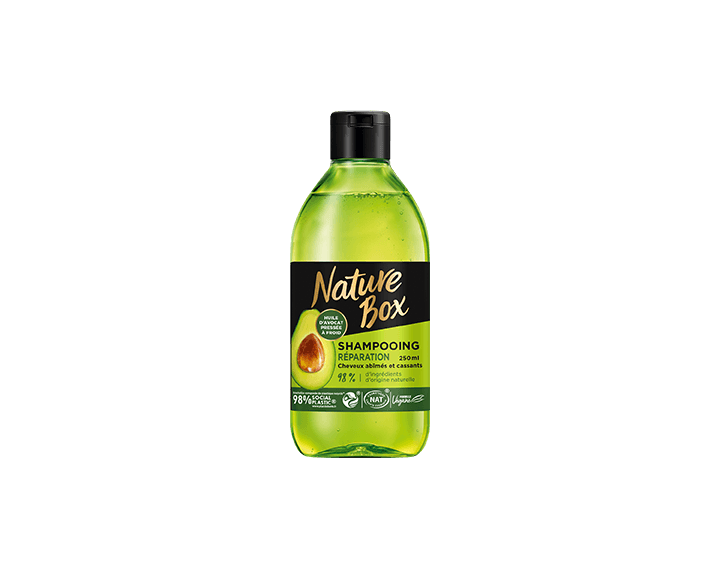 Shampooing Réparation Avocat - 250ml