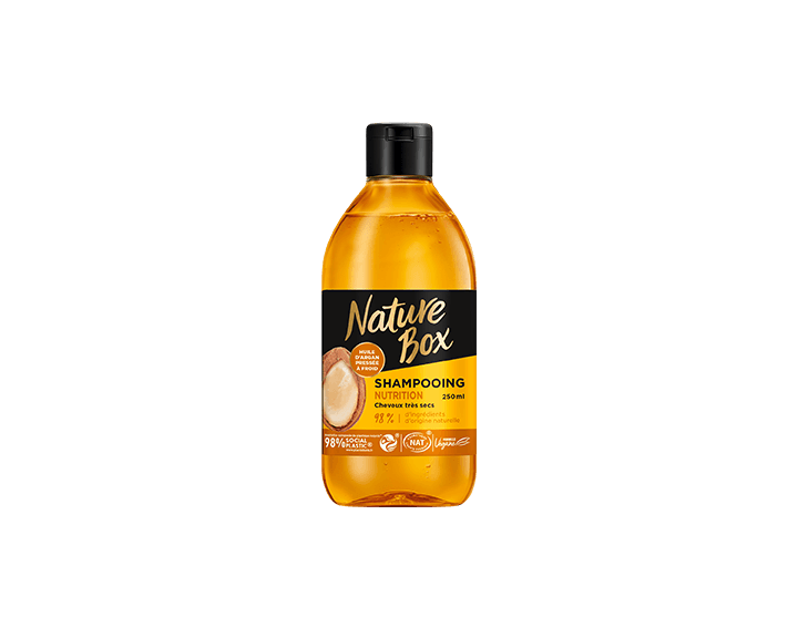 Shampooing Nutrition Argan - 250ml