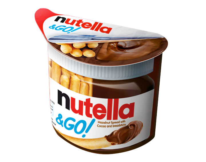 Nutella &GO! 48g