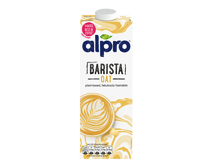 Oat Barista UHT 1L