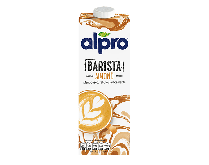 Almond Barista UHT 1l
