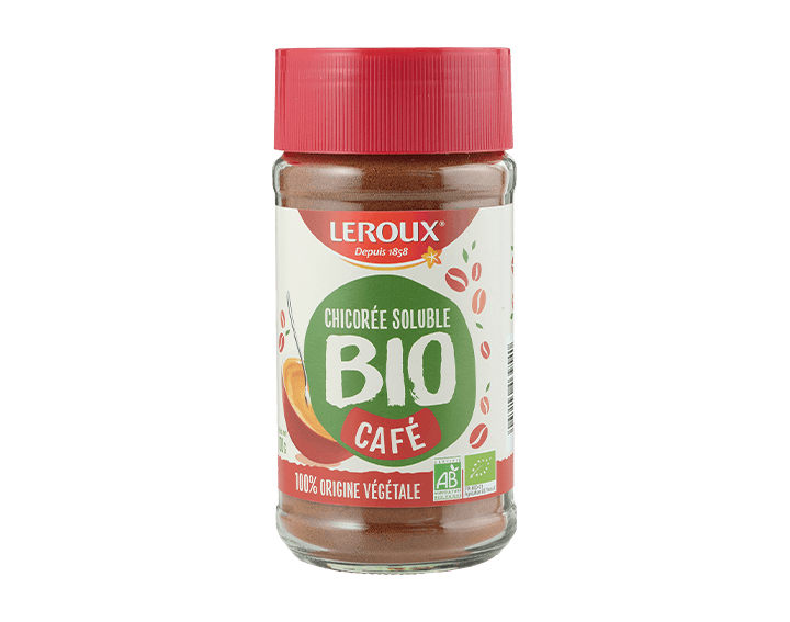 Chicorée Café Soluble Bio