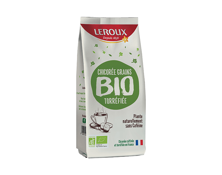 Chicorée en Grains Bio torréfiée