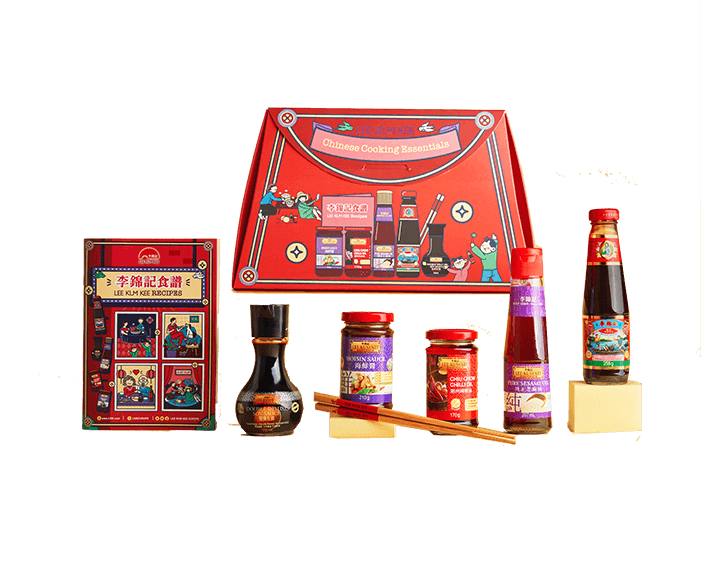 Chinese Cooking Essential Kit