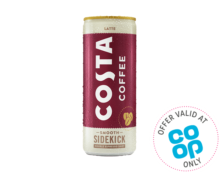 Iced Coffee Latte 250ml