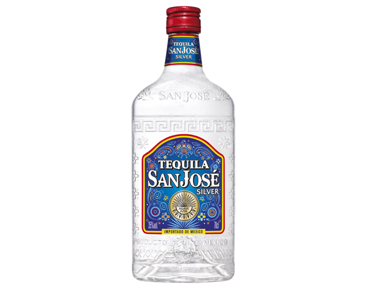Tequila SAN JOSÉ 70cl - 35°