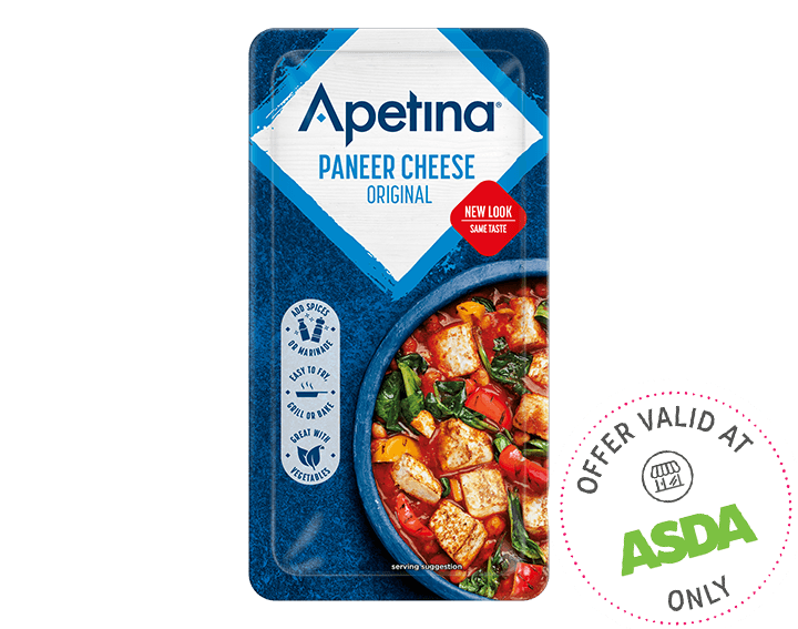 Apetina Paneer 225g