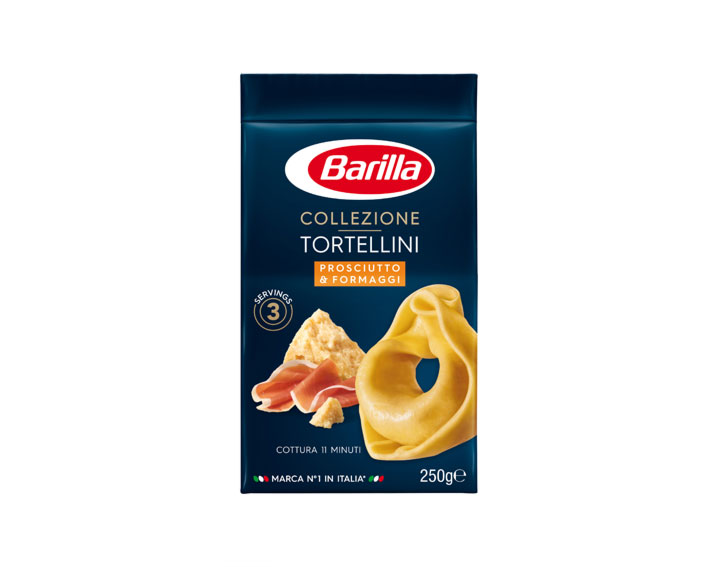 Tortellini Prosciutto & Formaggi Collezione
